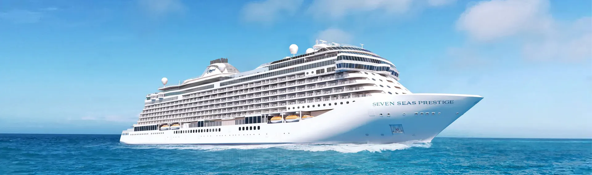 Regent Seven Seas Cruises